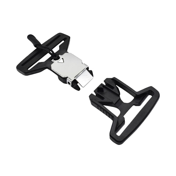 2-pack magnetiskt spänne - mångsidiga användningsområden model 1