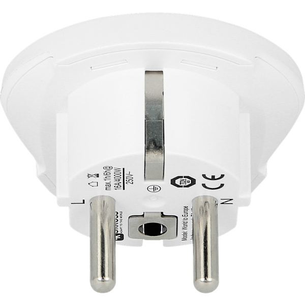 Adapter världen till Europa