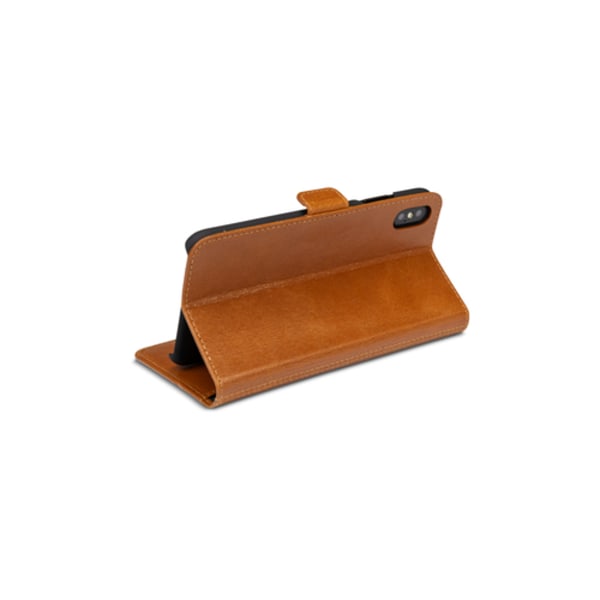 iPhone Xs Max Wallet Copenhagen, Tan