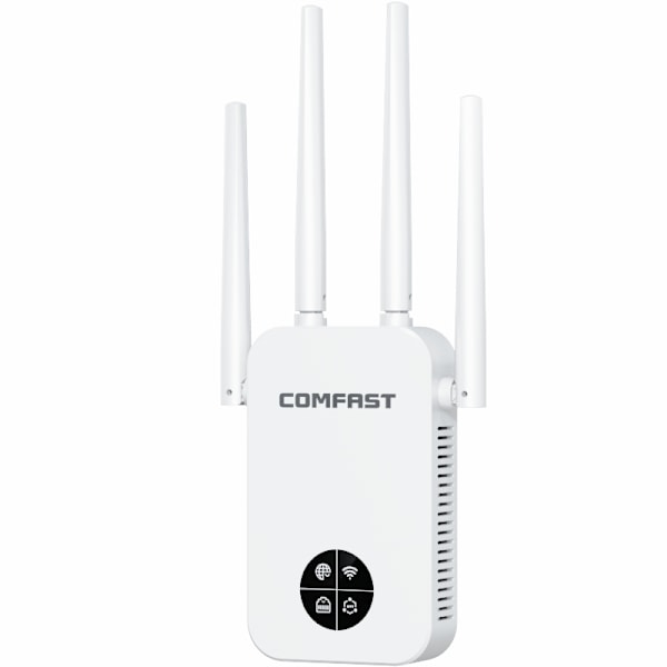 WiFi Range Extender – tehosta verkkoasi