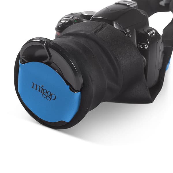 mera Wrap/Grip 70 DSLR Sort/Rød