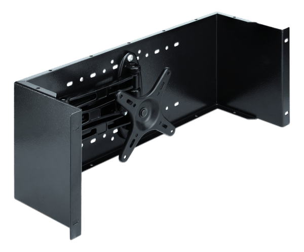 19″ Monitor Arm black