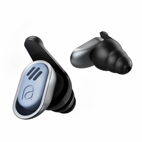 Ørepropper Støjbeskyttelse Music 19dB (SNR) & 12dB (NRR)