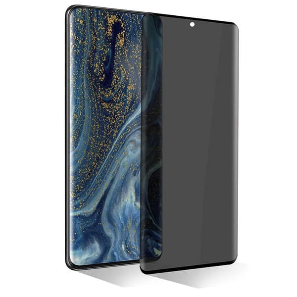 Sekretesshärdat glas för Realme Narzo 80Pro (3-pack)