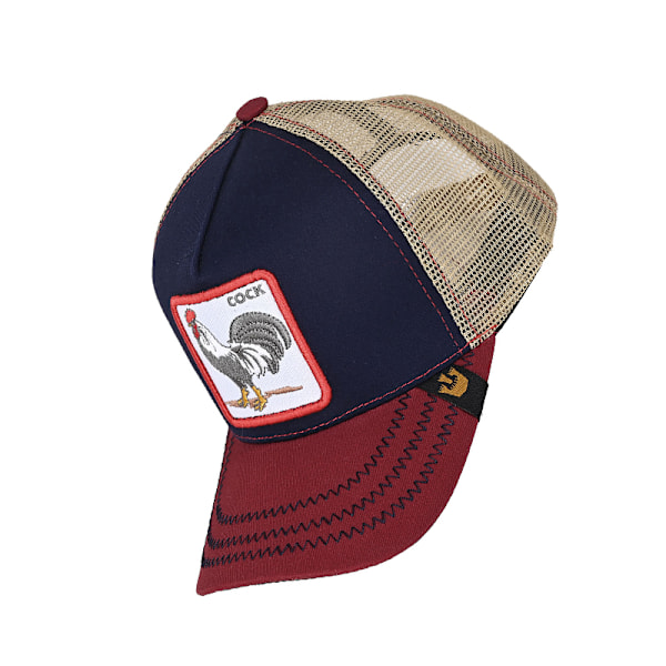 Snygg Design Baseballkeps - Justerbar & Andningsbar B