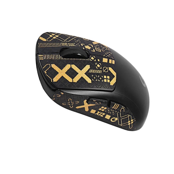 Musgreppstejp för Logitech GPW1 Gold Gold