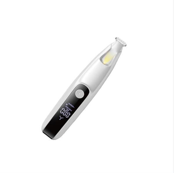 Hundtrimmer / Tasstrimmer - Trimmer för tassar White White