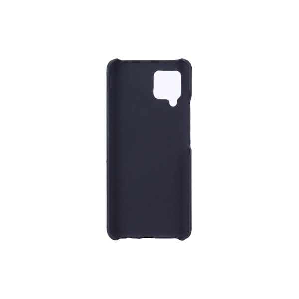 Mobilskal Samsung A42 Kortfack Svart