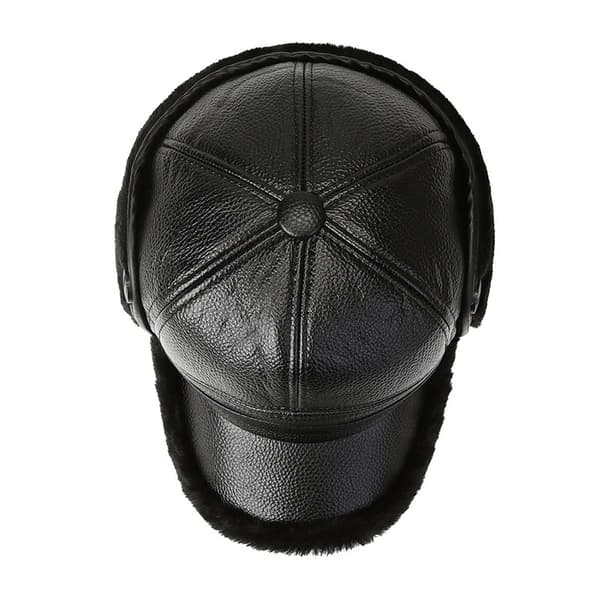 Lippalakki korvaläpillä Grey M Grey M
