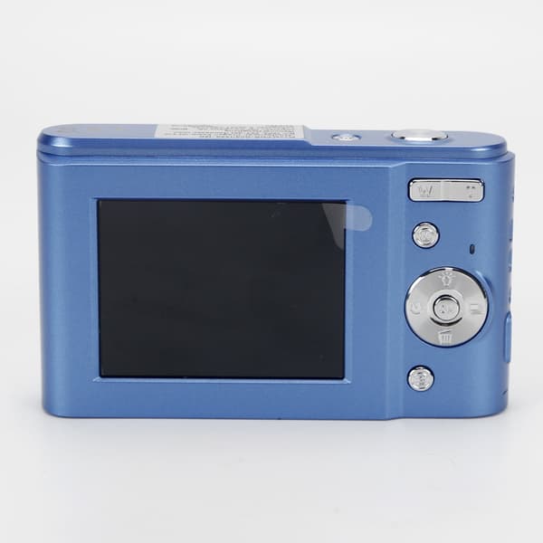 DC311 Kompakt Digitalkamera med 32GB TF-kort Blue Blue