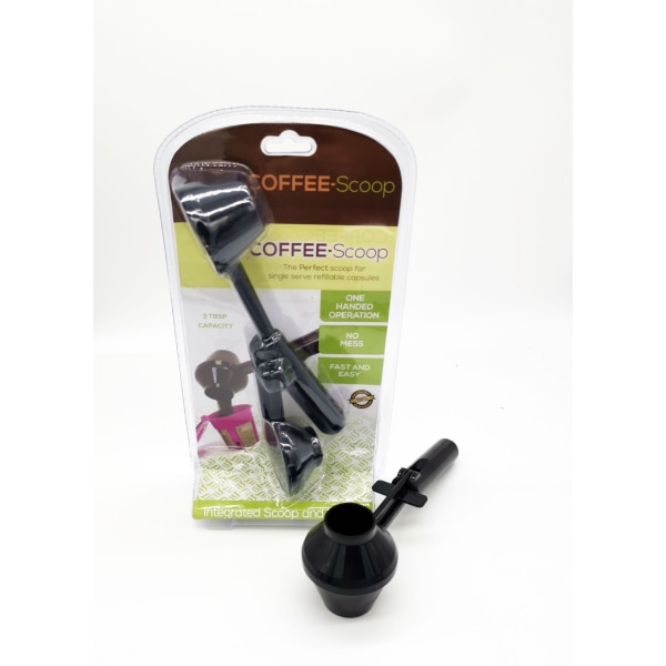 Kaffe måleske