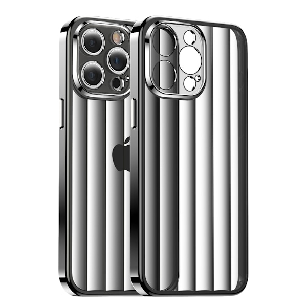 Läpinäkyvä kotelo iPhonelle iPhone 15