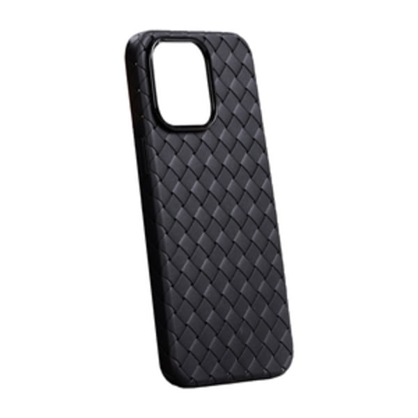 Skyddande telefonfodral Joyroom JR-BP005 för iPhone 15 Pro (svart)
