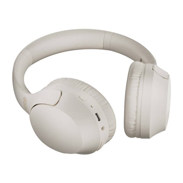 Trådlösa hörlurar QCY H2 PRO (vit)