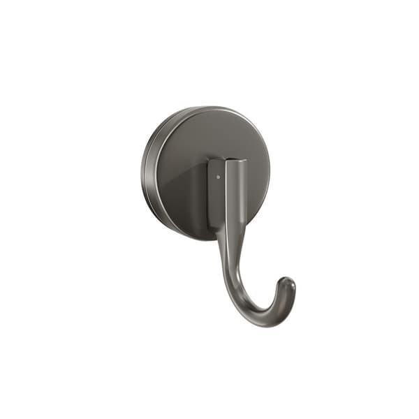 3-pack spårfria sugproppskrokar Grey Grey
