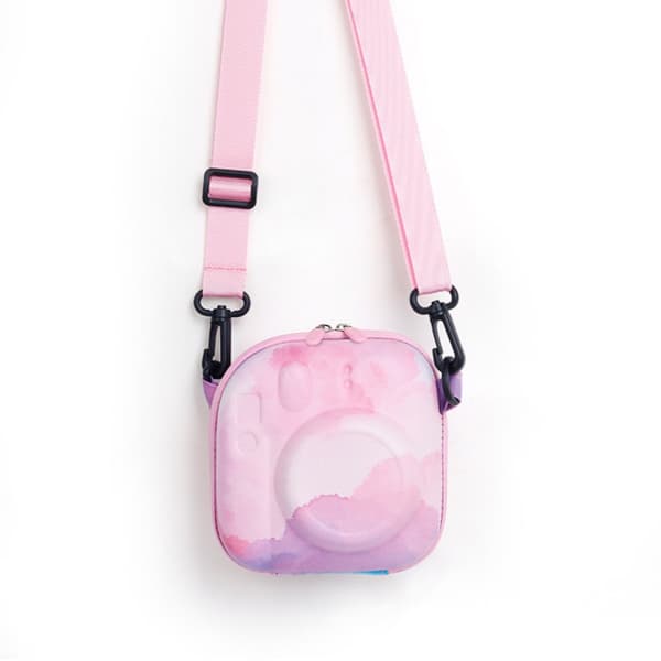 Instax Mini Kamerataske Pink Pink