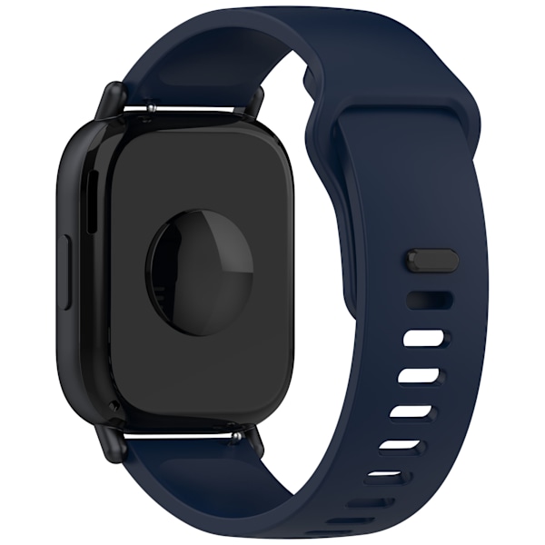 Silikone urrem til Xiaomi Redmi Watch 5 Active Blå