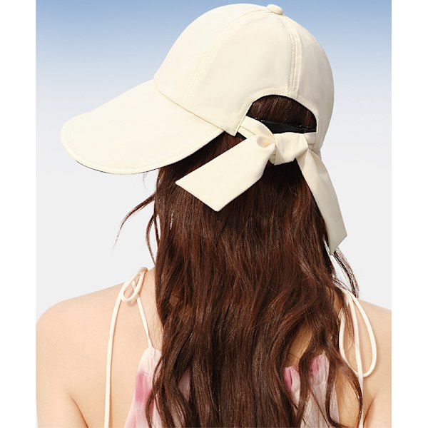Solhatt med bred brätte - M (56-58 cm) Kaki