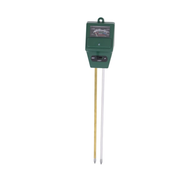 Hygrometer för fuktmätning av jord Grön Grön