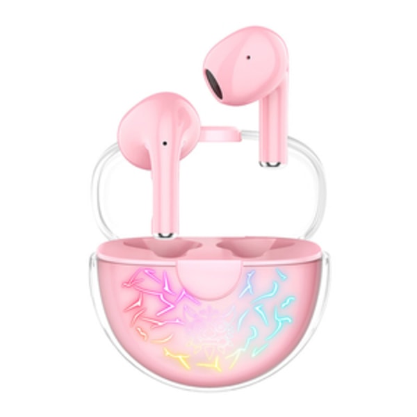 Langattomat kuulokkeet TWS ONIKUMA T35 Pink