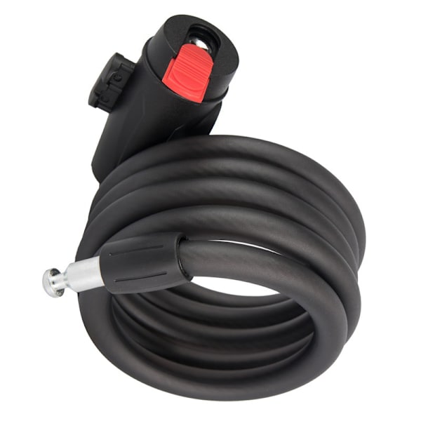 Heavy Duty -pyörän lukko avaimella 1,2 m