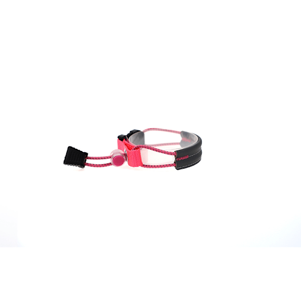Reflekterande Byxband - Förbättrad Synlighet & Säkerhet Rosa