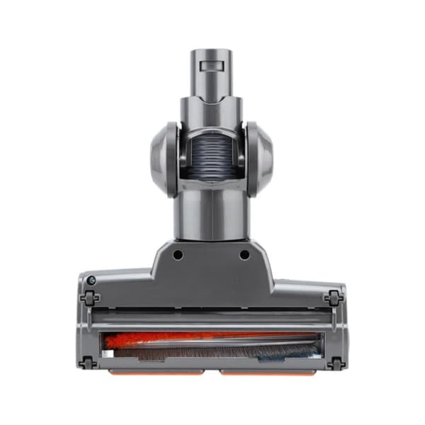 Gulvhoved kompatibelt med Dyson V6/DC62 til tæpper og fliser, ABS, kompakt 20,5 x 7,6 x 3,4 cm
