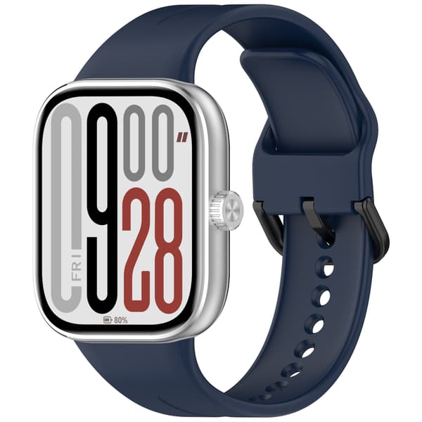 Redmi Watch5 silikonarmband Blue Blue