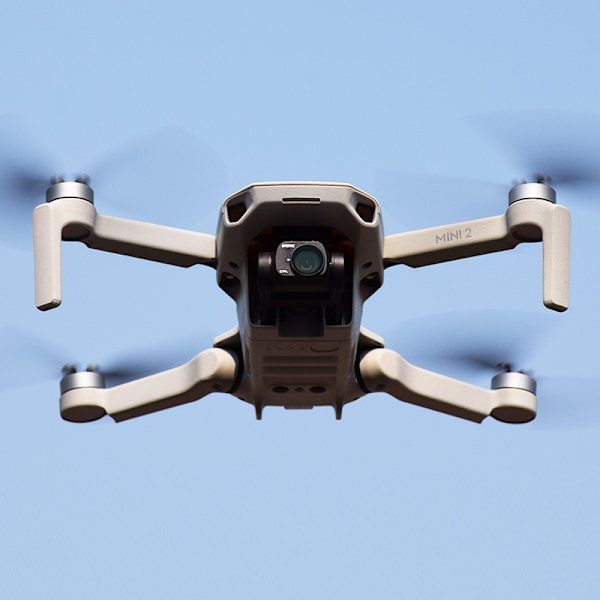 ND8/16/32PL CPL-linssisuodatin DJI Mavic Mini/Mini 2/Mini SE/Mini 2 SE dronille