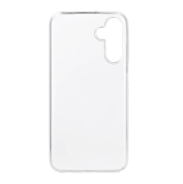 Back Recycled Clear Case TPU Samsung A15 5G/A15 4G