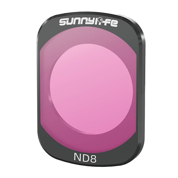 Filtry CPL, ND8, ND16 Sunnylife till DJI Osmo Pocket 3