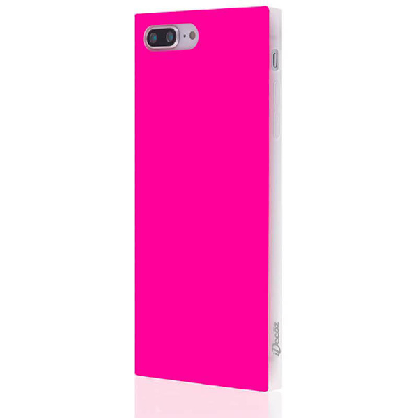Mobilskal Neon Rosa  iPhone 8 PLUS/7 PLUS