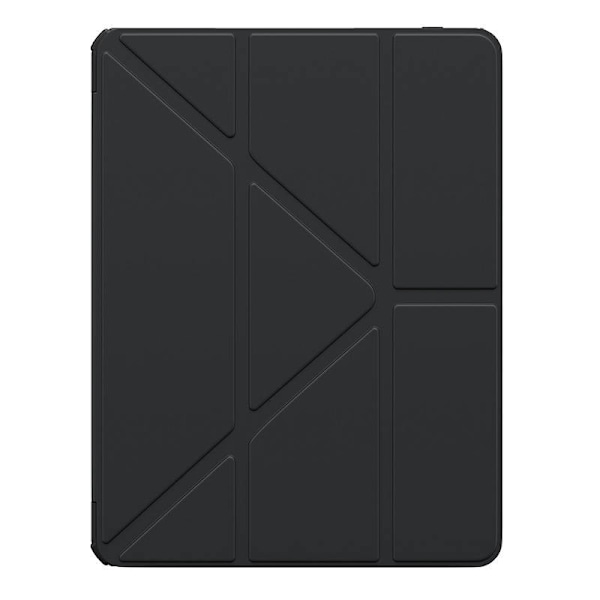 Suojakotelo Baseus Minimalist iPad Prolle 12,9" 2020/2021/2022 (musta)