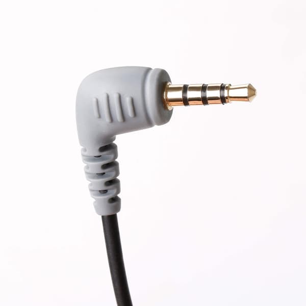 Adapter 3.5mm TRS - TRRS BY-CIP Hona - Hane