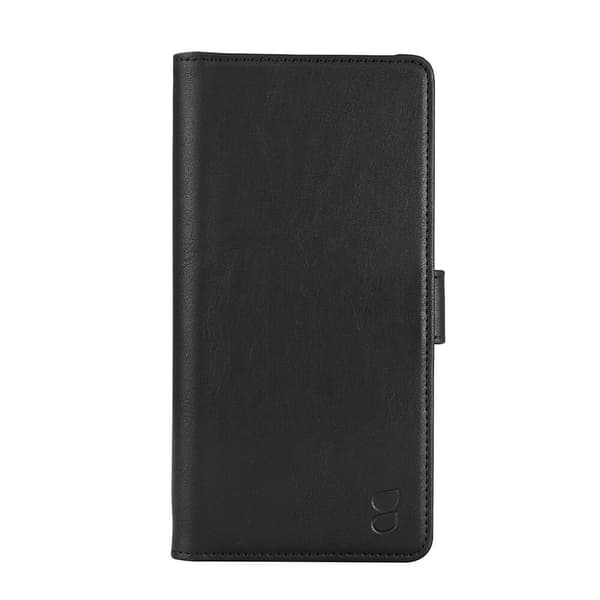 Mobilcover Sort - Samsung S23 Ultra