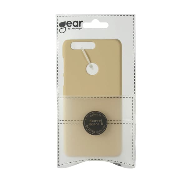 Mobilcover Beige - Huawei Honor 8