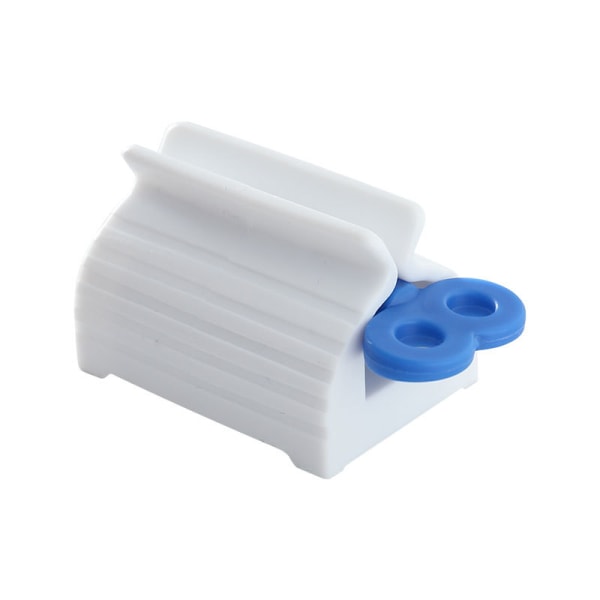 Tube tømmer / tube presse til tandpasta Blå