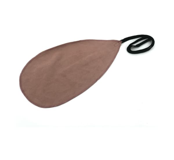 Saksofoninpuhdistusliina - Mikrokuituliina saksofonin hoitoon Brown Brown
