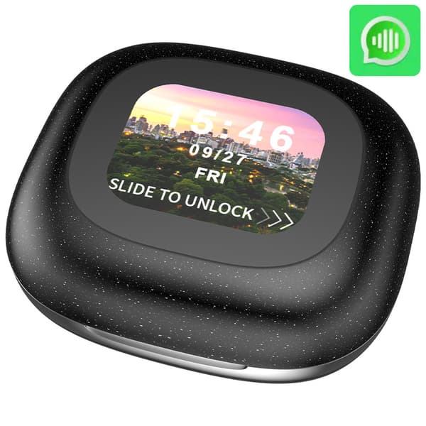 A39 AI Oversættelsesørepropper - Trådløse Bluetooth-øretelefoner