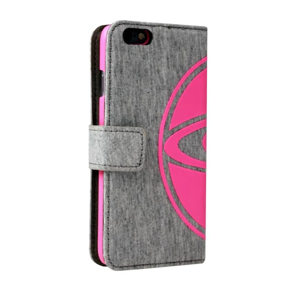 ONEILL Neopren-cover til iPhone 6/7/8/SE Grå/Pink