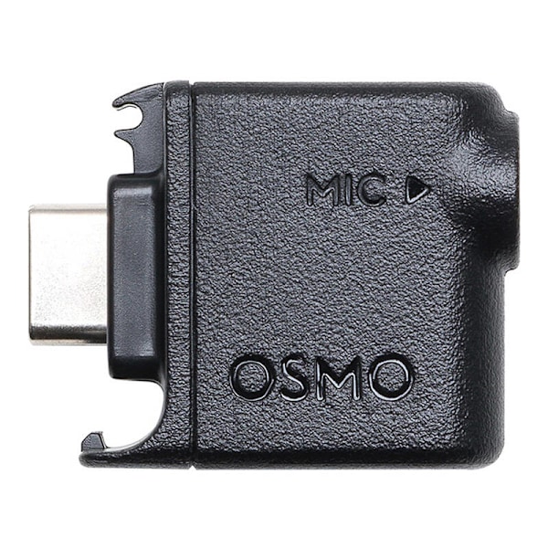 Osmo Action 3,5 mm audiosovitin