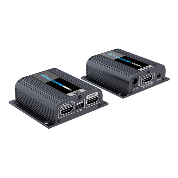 40m HDMI Extender over Network Cable with EDID