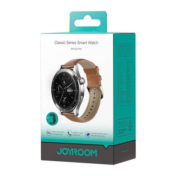 Joyroom JR-FC2 Pro smartklocka (silver)