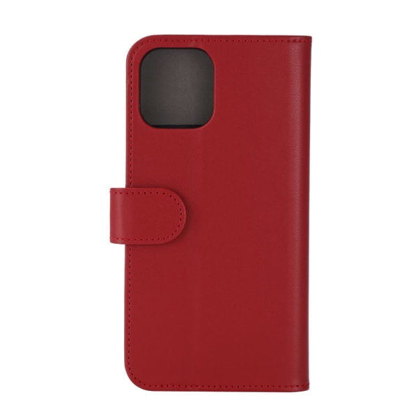 GEAR Mobilfodral 3 Kortfack Röd - iPhone 12 Pro Max