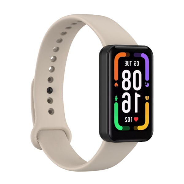 2-pak Redmi Smart Band Pro-strop Beige