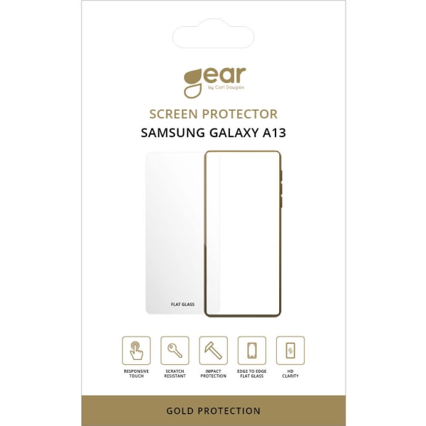 Skärmskydd 2.5D Samsung Galaxy A13 5G
