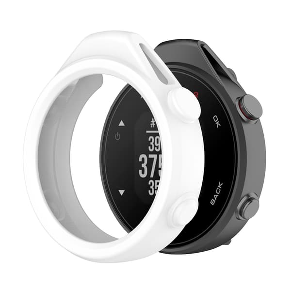 Silikonskyddsfodral för Garmin Approach G12 White White