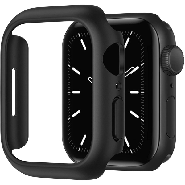 Apple Watch 7 / 8 (45 mm) suojakuori Musta