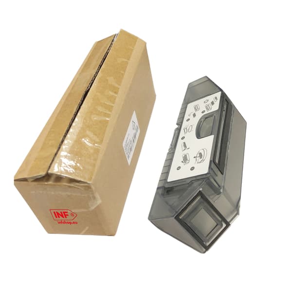 Støvbeholder til Roborock Qrevo Master Robot Vacuum