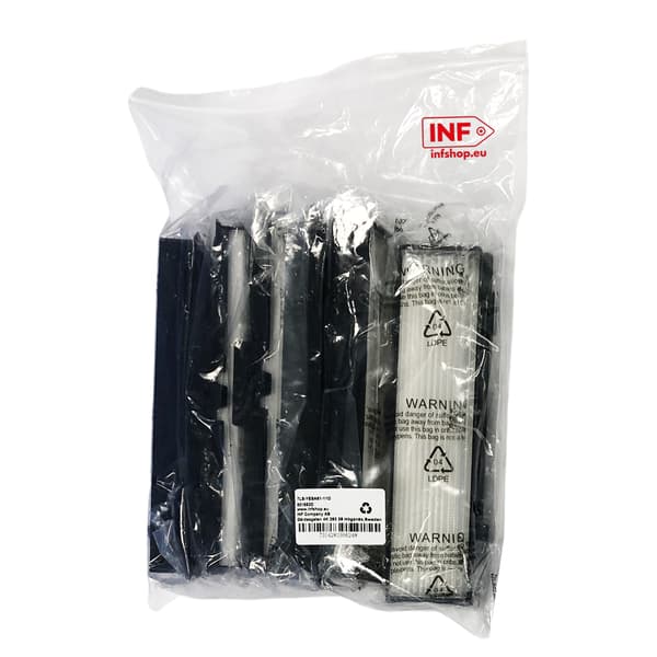 HEPA-filter 6-pak Neato Botvac D7/D3/D4/D5/D6/D70/D75/D80/D85